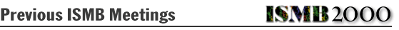 previous ISMB meetings