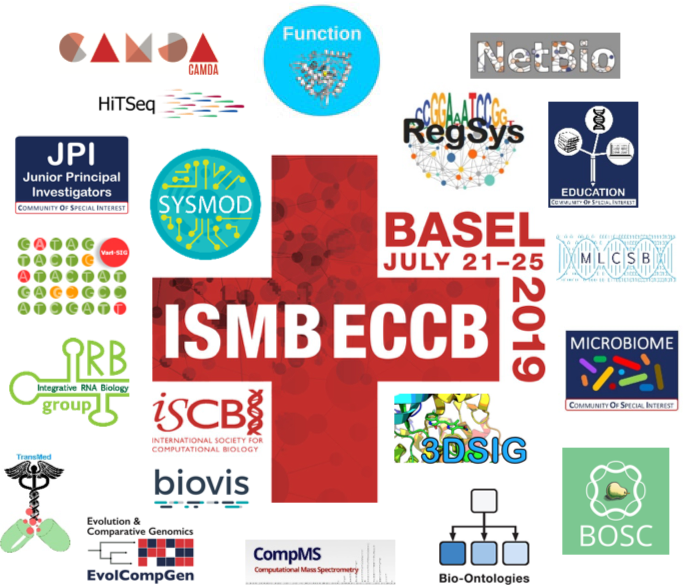 ISMB/ECCB 2019: Today is the day - Submit your research! ISMB/ECCB 2019: Today is the day - Submit your research!