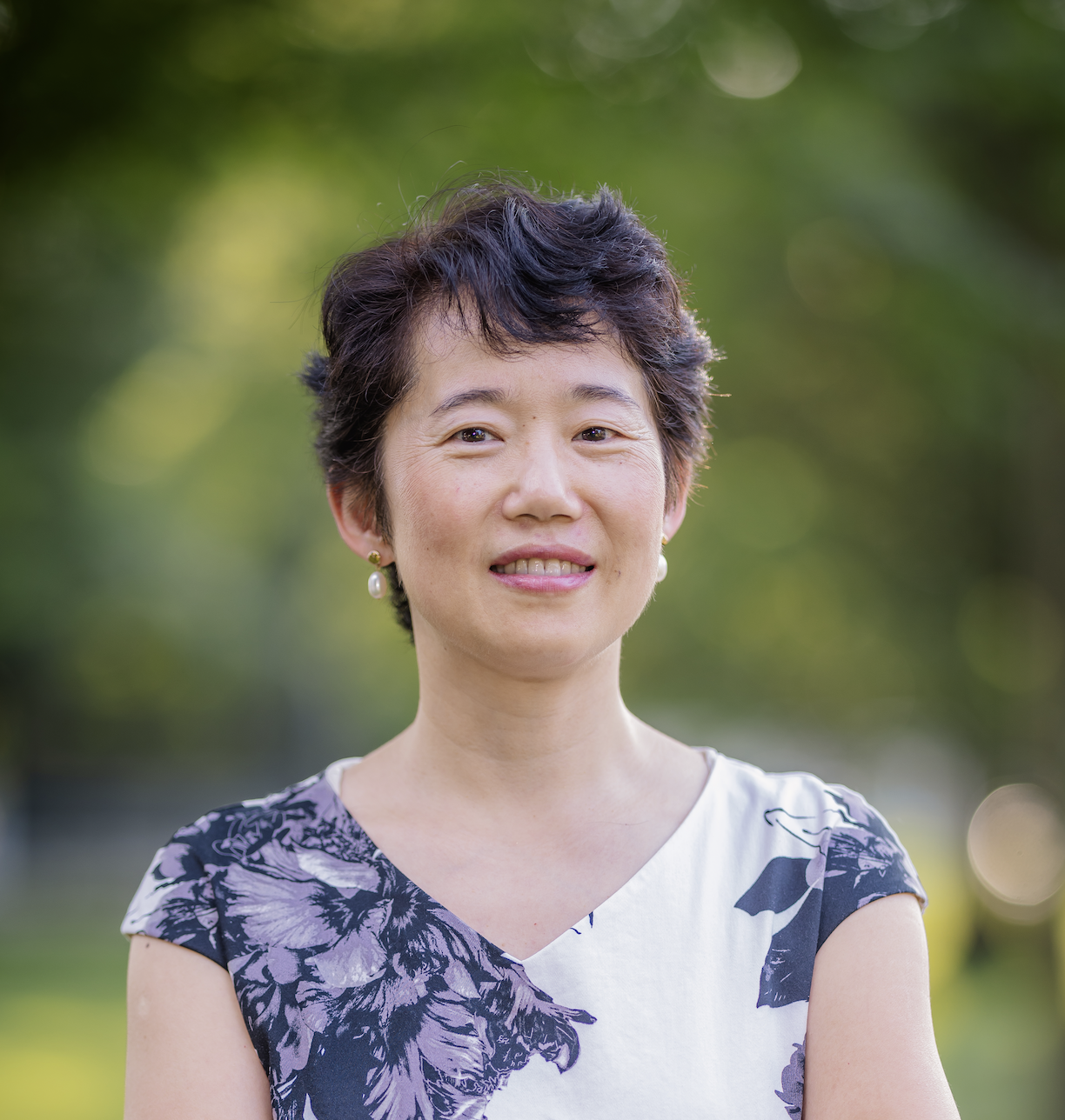 Xiaole Shirley Liu, PhD, Dana-Farber Cancer Institute, 2020 Recipient of ISCB Innovator Award