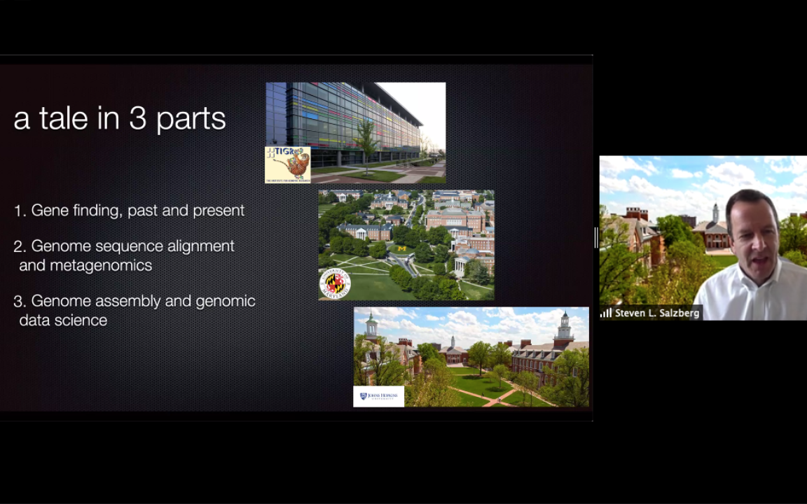 Laxmi Parida, PhD, IBM Laxmi Parida, PhD, IBM