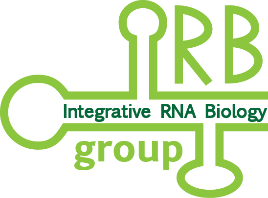 IRB: Integrative RNA Biology IRB: Integrative RNA Biology