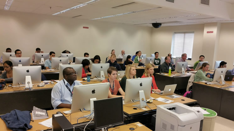 Student Activities - GLBIO 2015