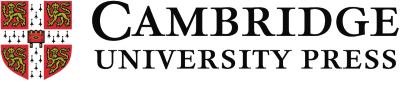 Cambridge University Press Cambridge University Press