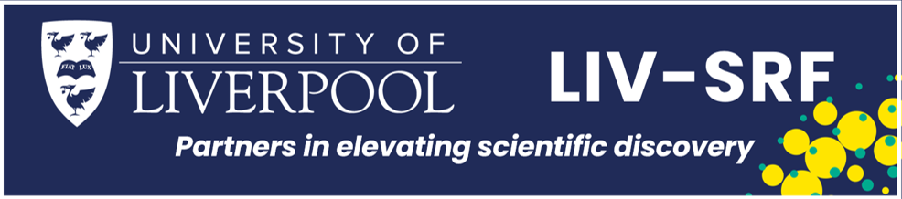 Liverpool Shared Research Facilities, University of Liverpool