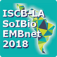 ISCB-LA SOIBIO EMBnet 2018 ISCB-LA SOIBIO EMBnet 2018