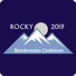ROCKY 2019, Dec 5 – 7, 2019, Aspen/Snowmass, CO ROCKY 2019, Dec 5 – 7, 2019, Aspen/Snowmass, CO